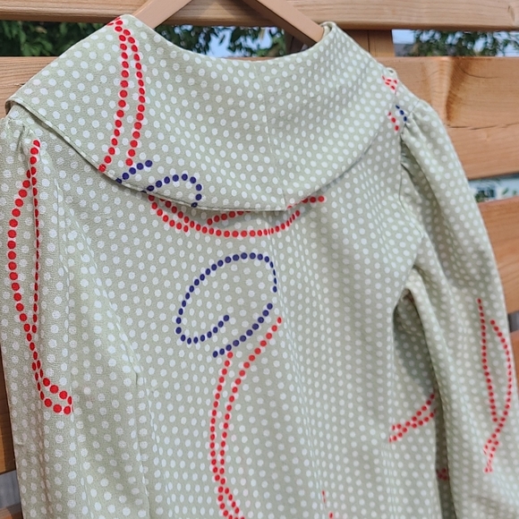 Vintage 1970s dress - Picture 6 of 11